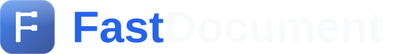 FastDocument